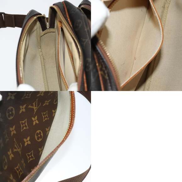 LOUIS VUITTON Monogram Reporter PM Shoulder Bag M45254 - Picture 13 of 13